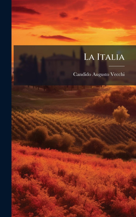 Kniha La Italia 