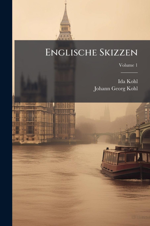 Kniha Englische Skizzen 