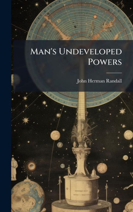 Knjiga Man's Undeveloped Powers 