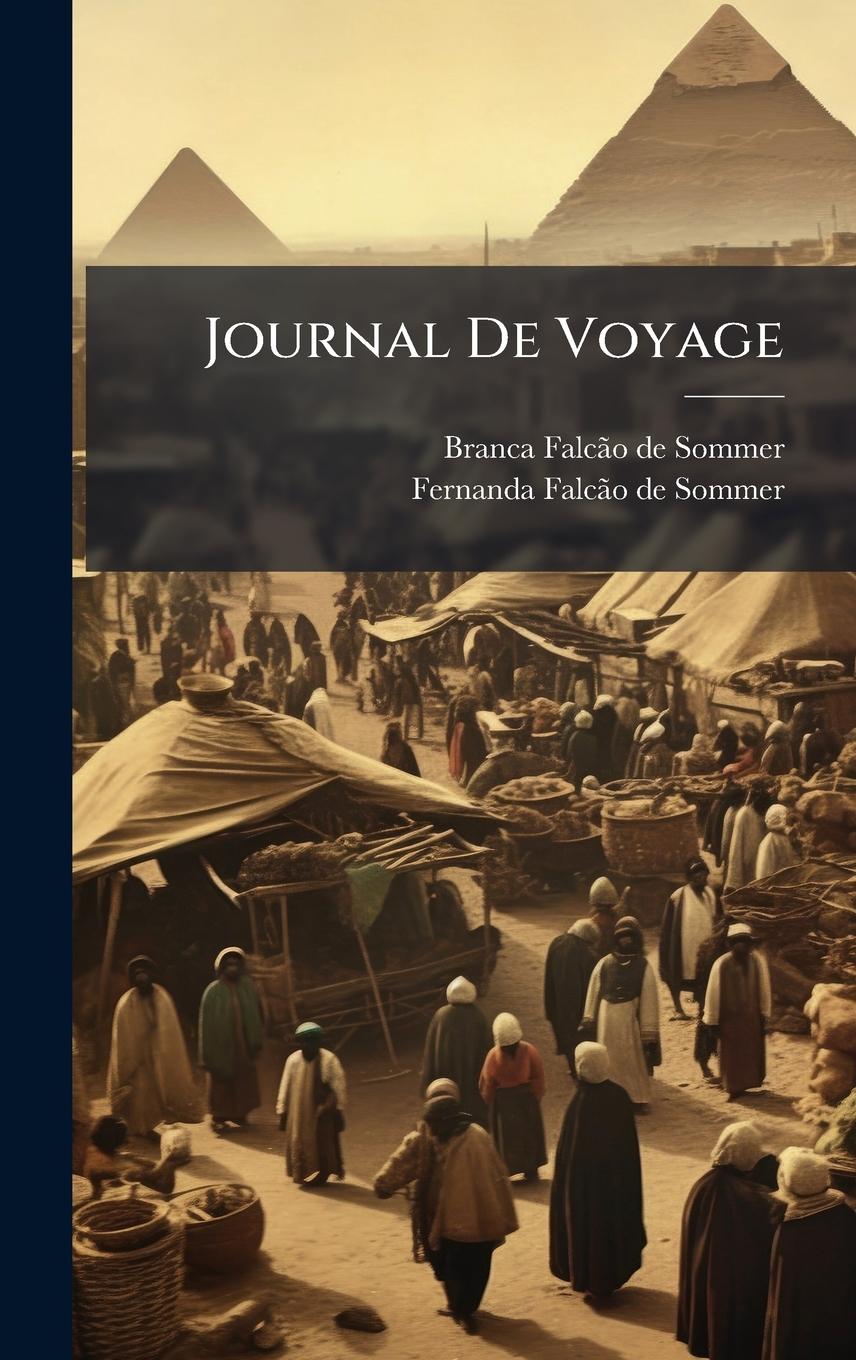 Kniha Journal De Voyage 
