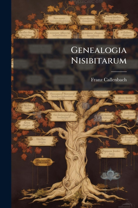 Kniha Genealogia Nisibitarum 