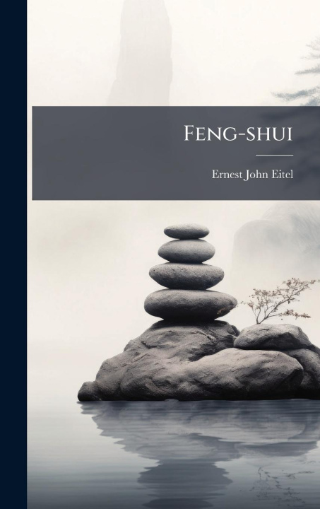 Kniha Feng-shui 