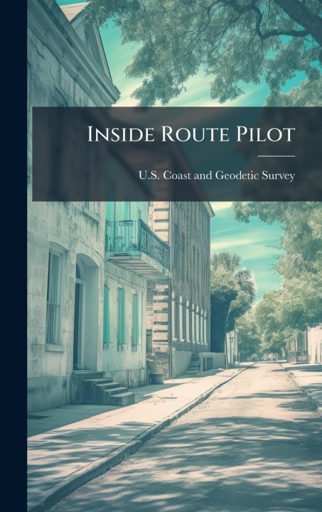 Kniha Inside Route Pilot 
