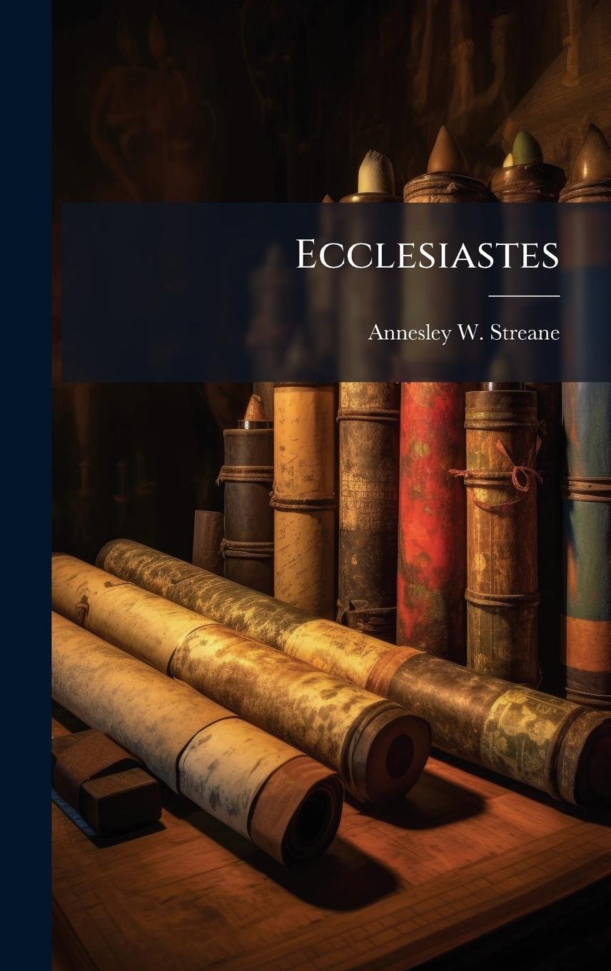 Kniha Ecclesiastes 