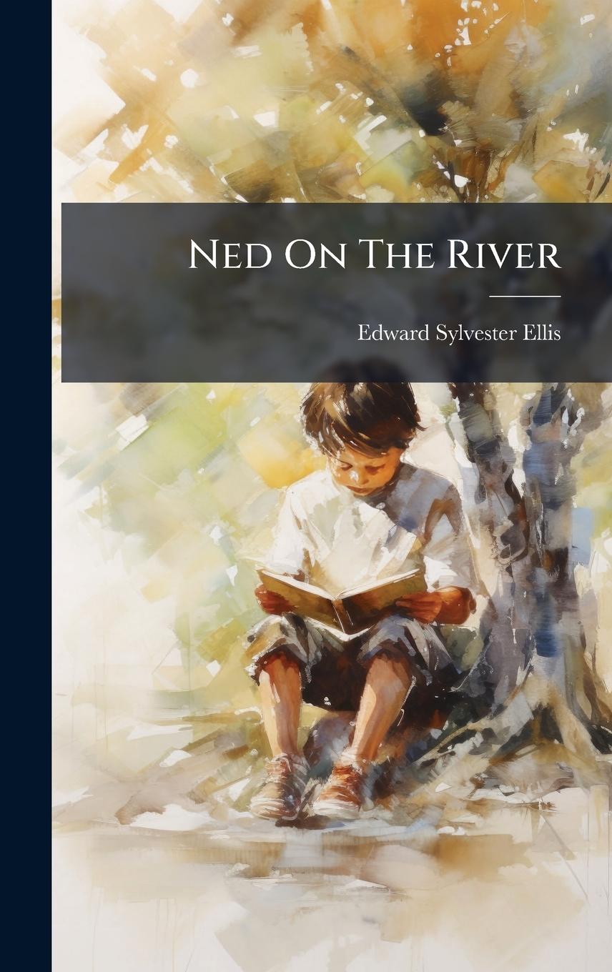 Kniha Ned On The River 
