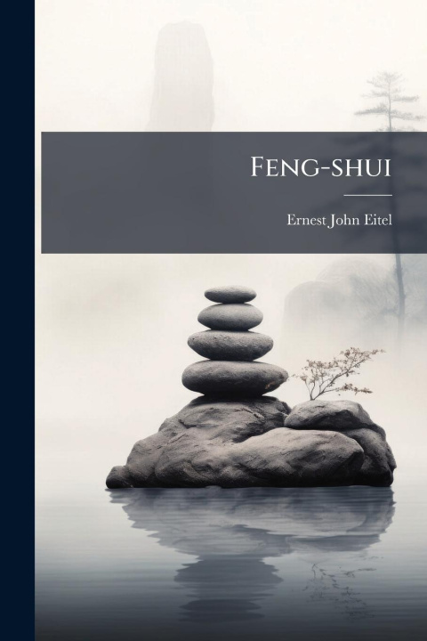 Kniha Feng-shui 