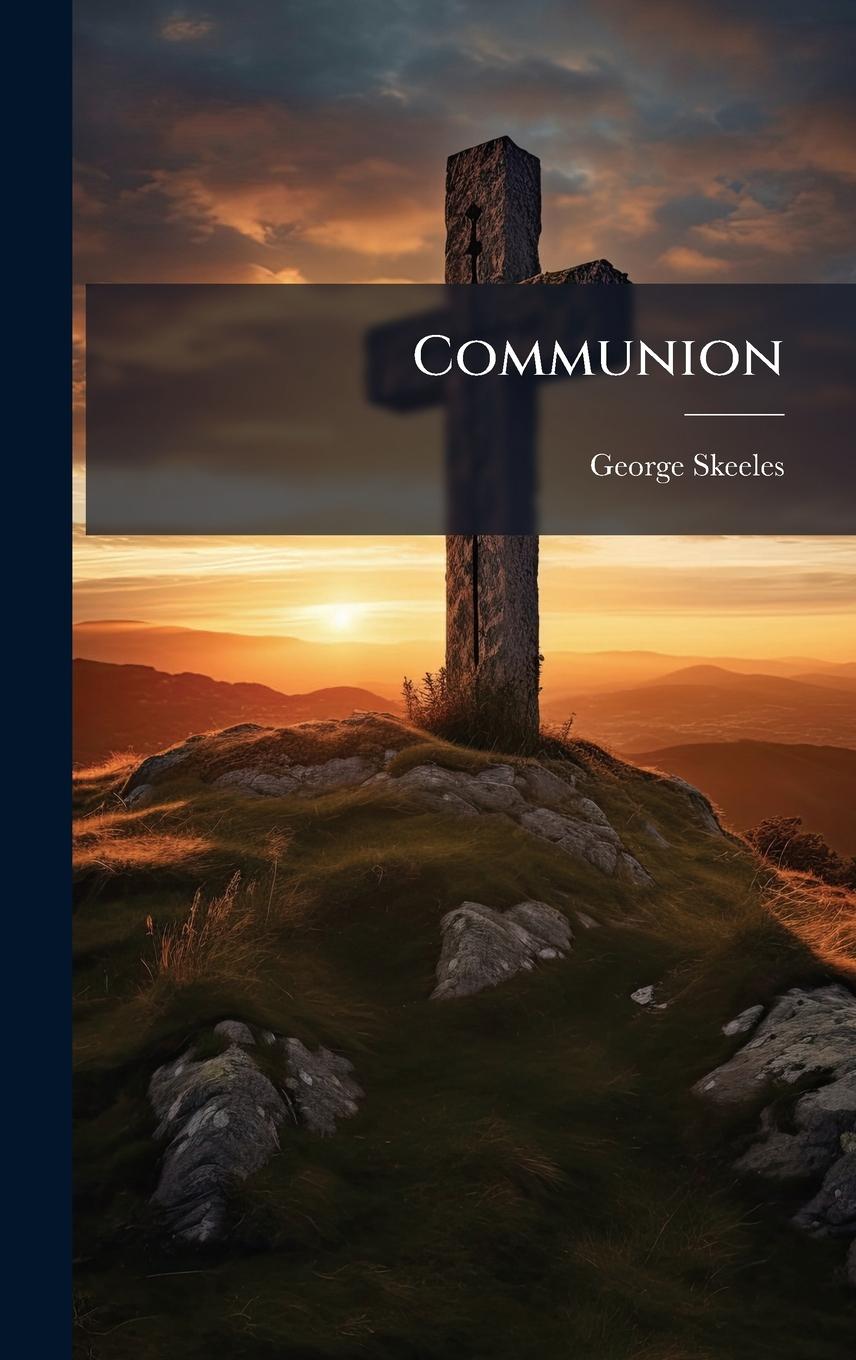 Kniha Communion 