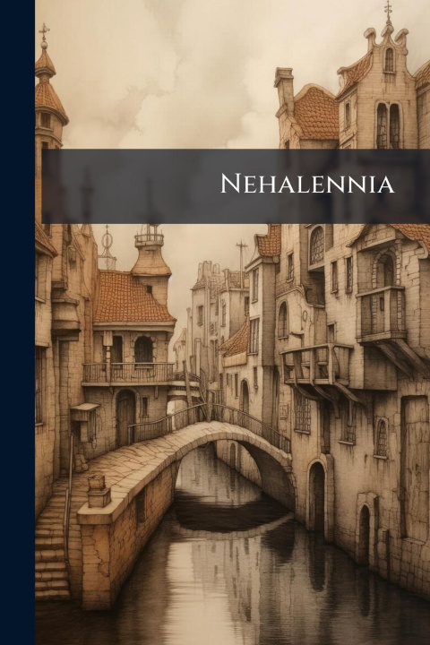 Kniha Nehalennia 