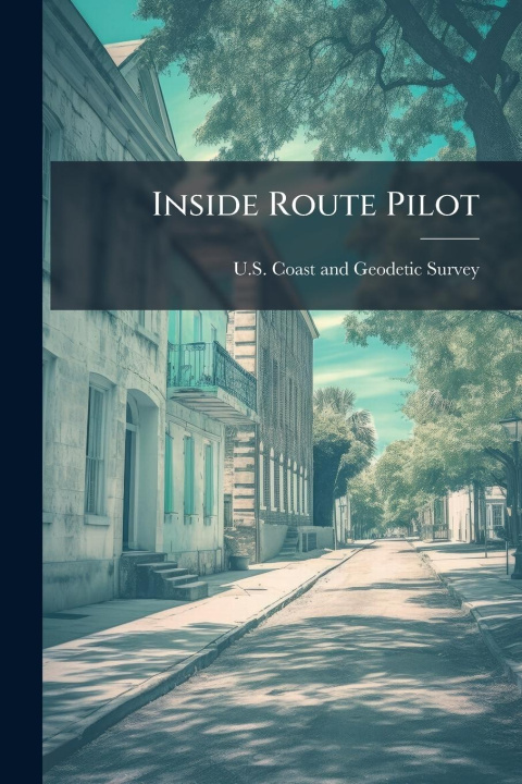 Kniha Inside Route Pilot 