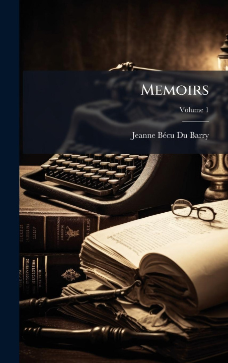 Kniha Memoirs 