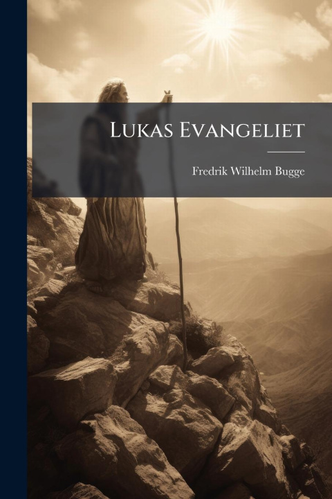 Kniha Lukas Evangeliet 