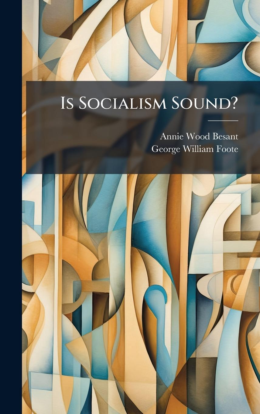 Knjiga Is Socialism Sound? 
