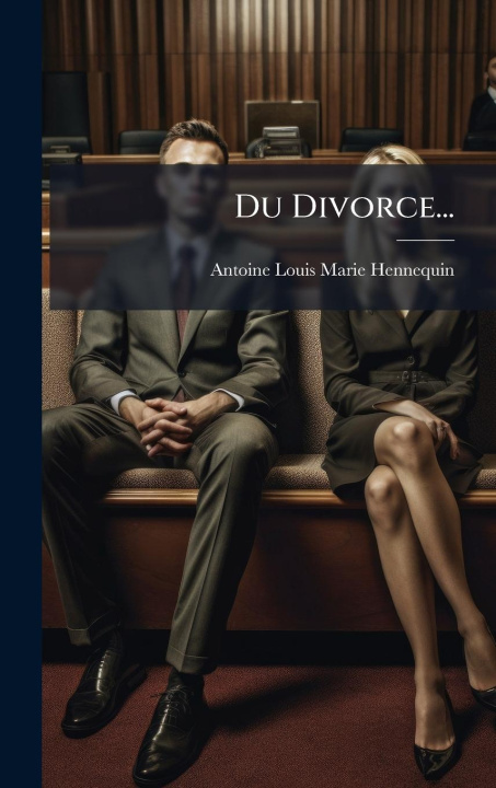 Книга Du Divorce... 