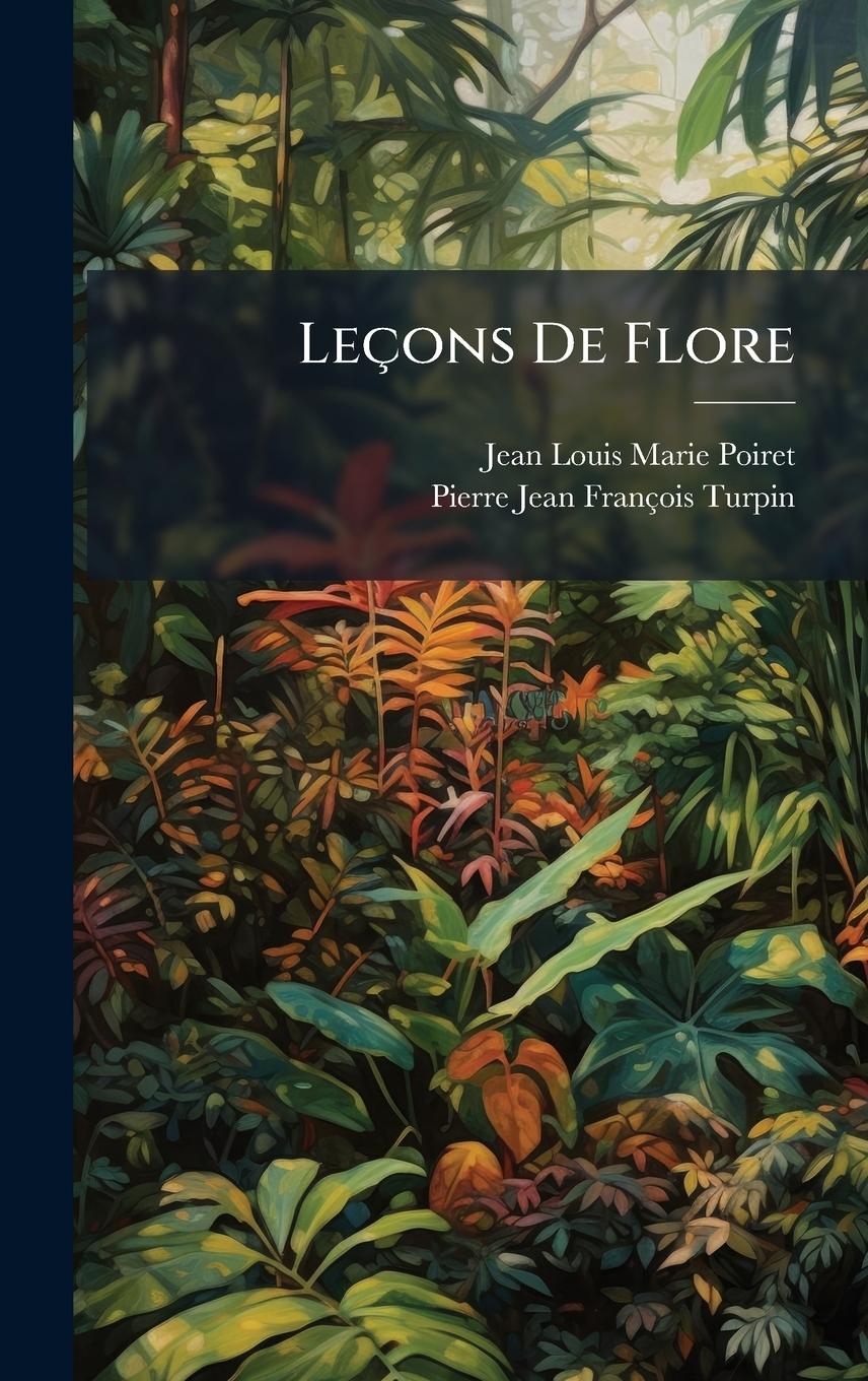 Kniha Leçons De Flore 
