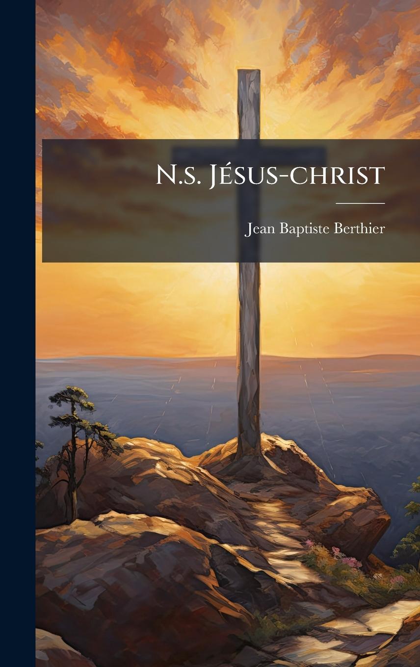 Книга N.s. JÃ(c)sus-christ 