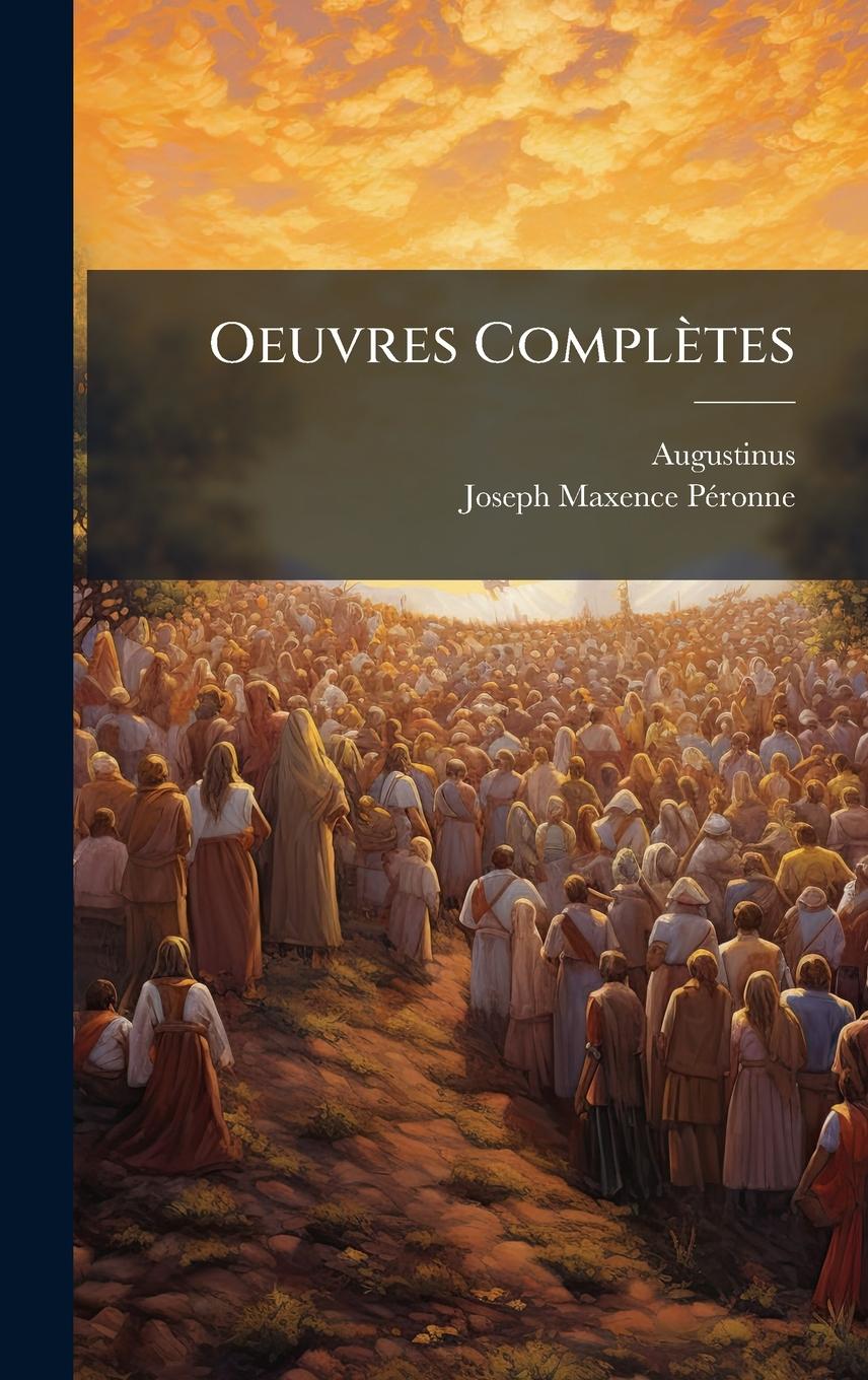 Kniha Oeuvres Complètes Joseph-Maxence Pã(c)Ronne
