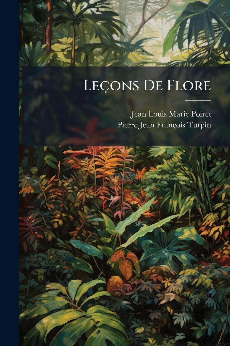 Kniha Leçons De Flore 