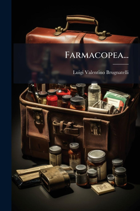 Knjiga Farmacopea... 