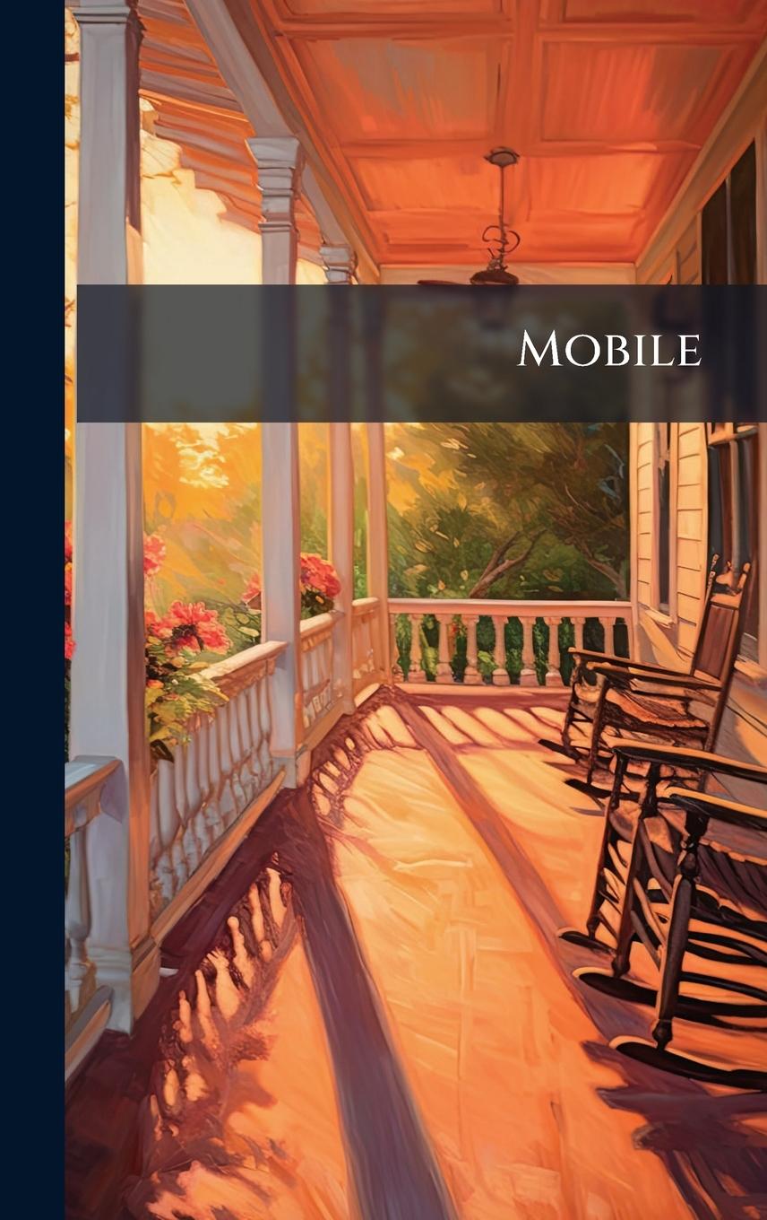 Kniha Mobile 