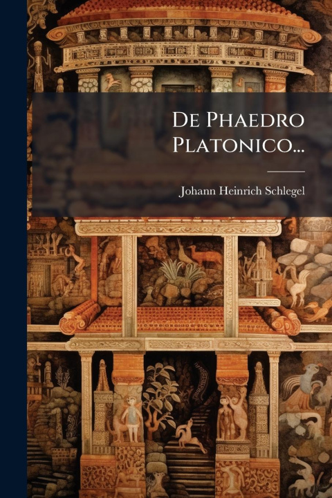 Kniha De Phaedro Platonico... 
