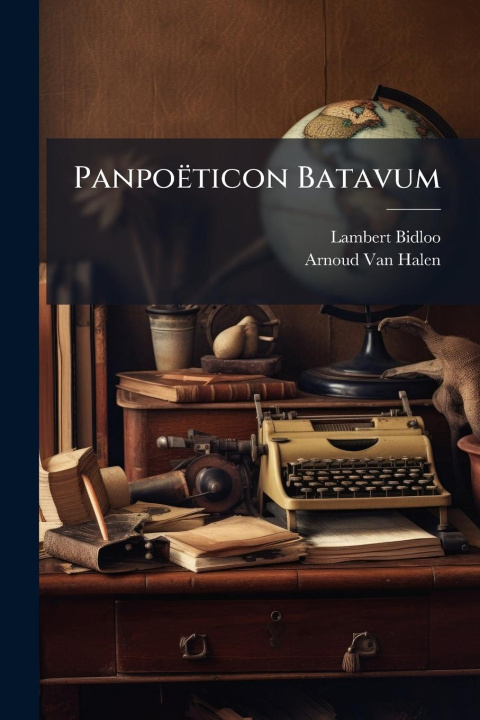 Knjiga Panpoëticon Batavum 