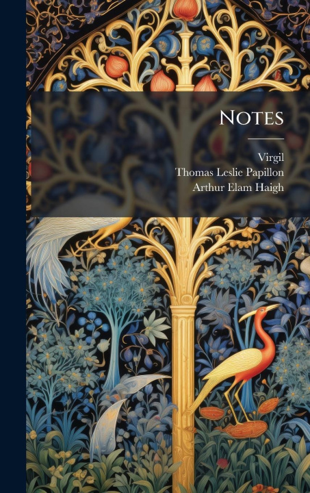 Kniha Notes 
