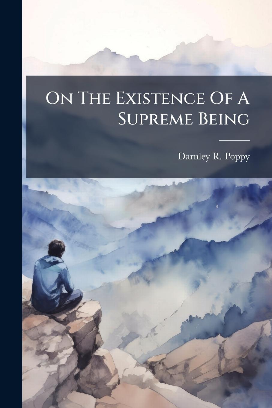 Knjiga On The Existence Of A Supreme Being 
