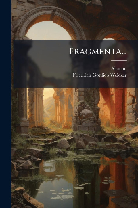 Kniha Fragmenta... 