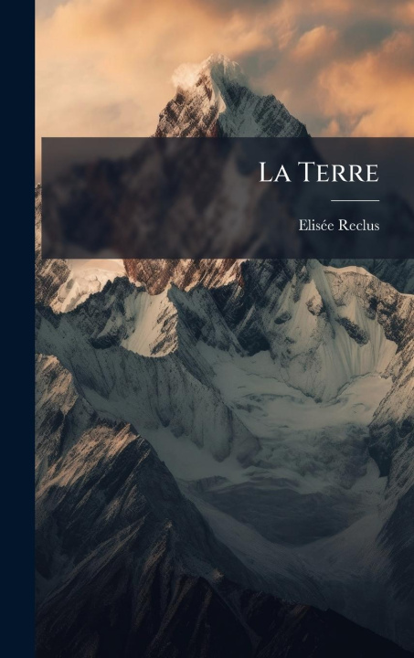 Kniha La Terre 