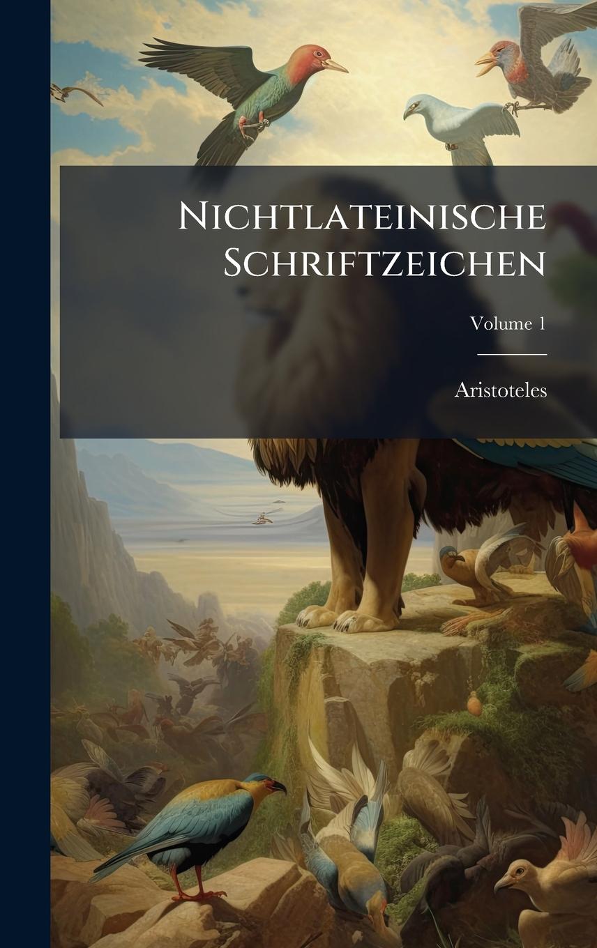 Kniha Nichtlateinische Schriftzeichen 