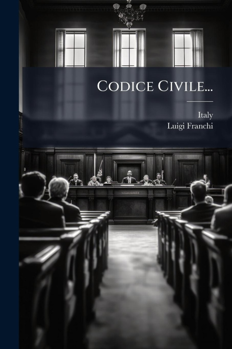 Kniha Codice Civile... 