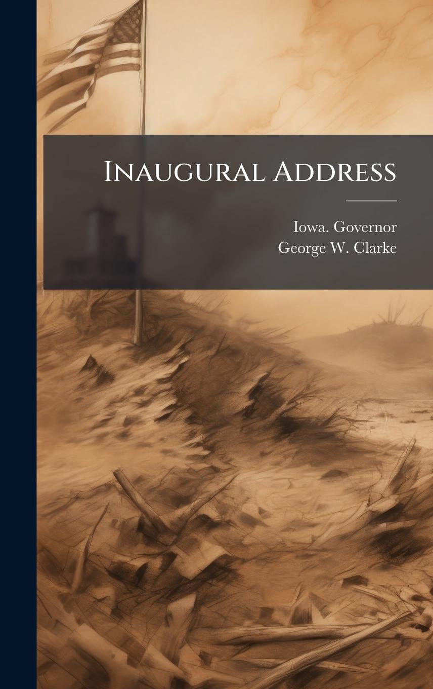 Kniha Inaugural Address 