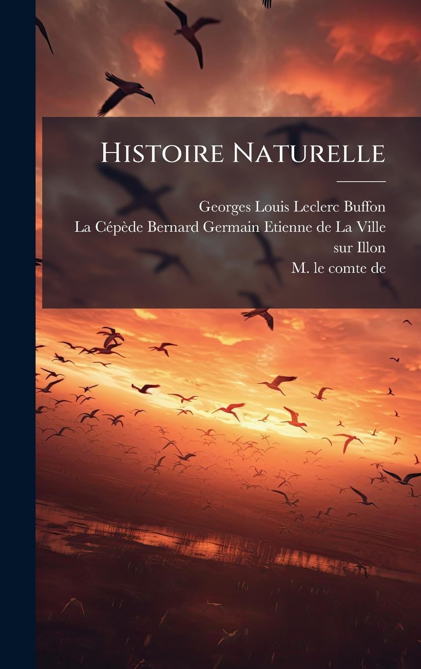 Knjiga Histoire Naturelle 