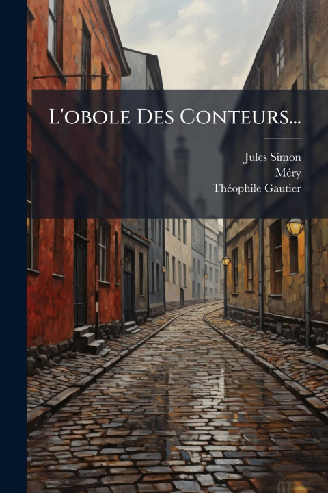Knjiga L'obole Des Conteurs... Mã(c)Ry