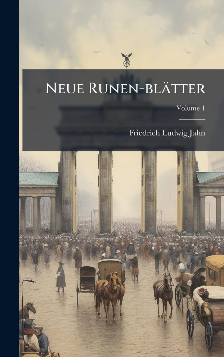 Knjiga Neue Runen-blätter 