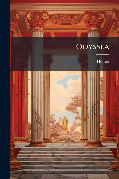 Knjiga Odyssea 