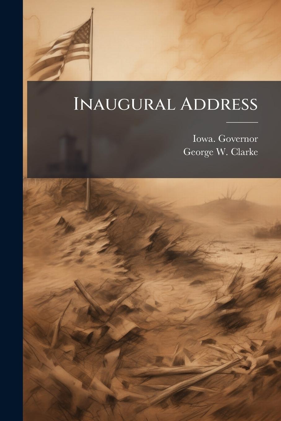 Knjiga Inaugural Address 