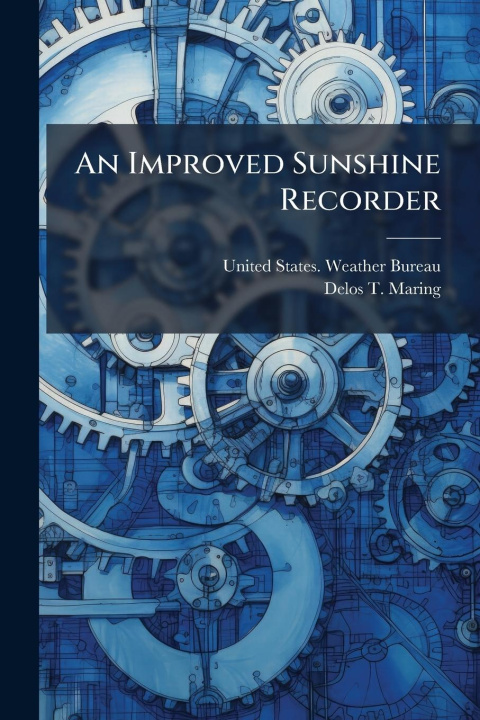 Kniha An Improved Sunshine Recorder 