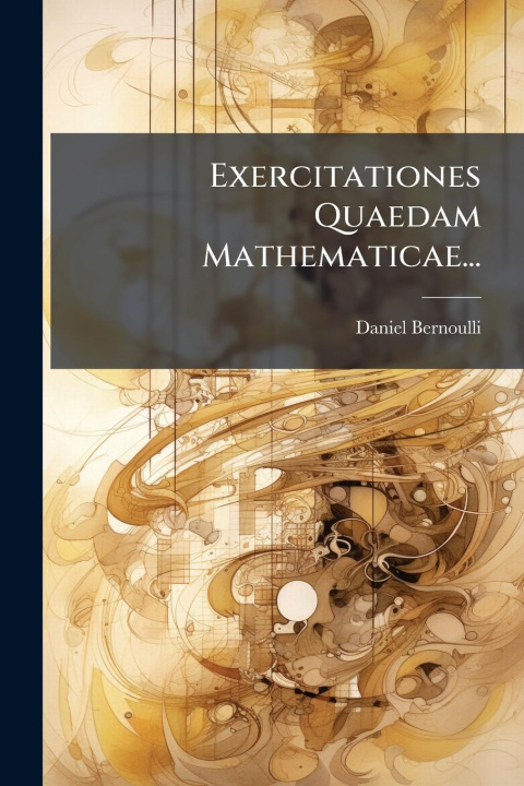 Buch Exercitationes Quaedam Mathematicae... 