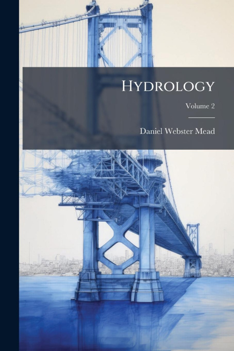 Kniha Hydrology 