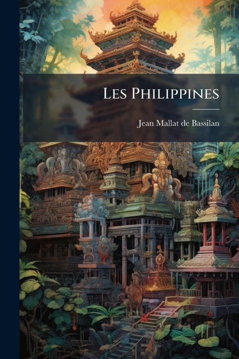 Kniha Les Philippines 