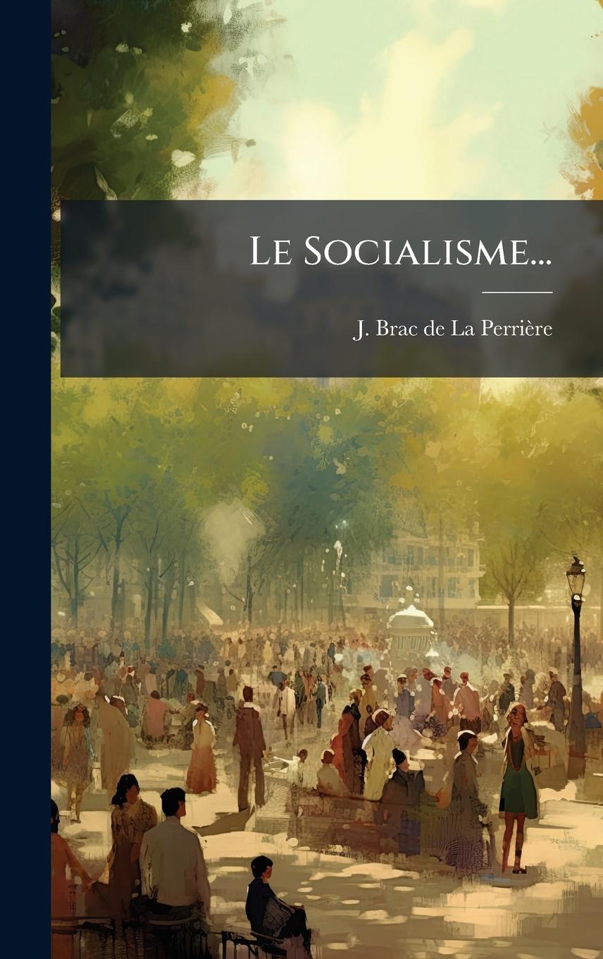 Kniha Le Socialisme... 