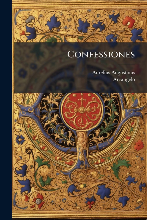 Kniha Confessiones 