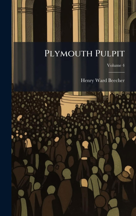 Kniha Plymouth Pulpit 