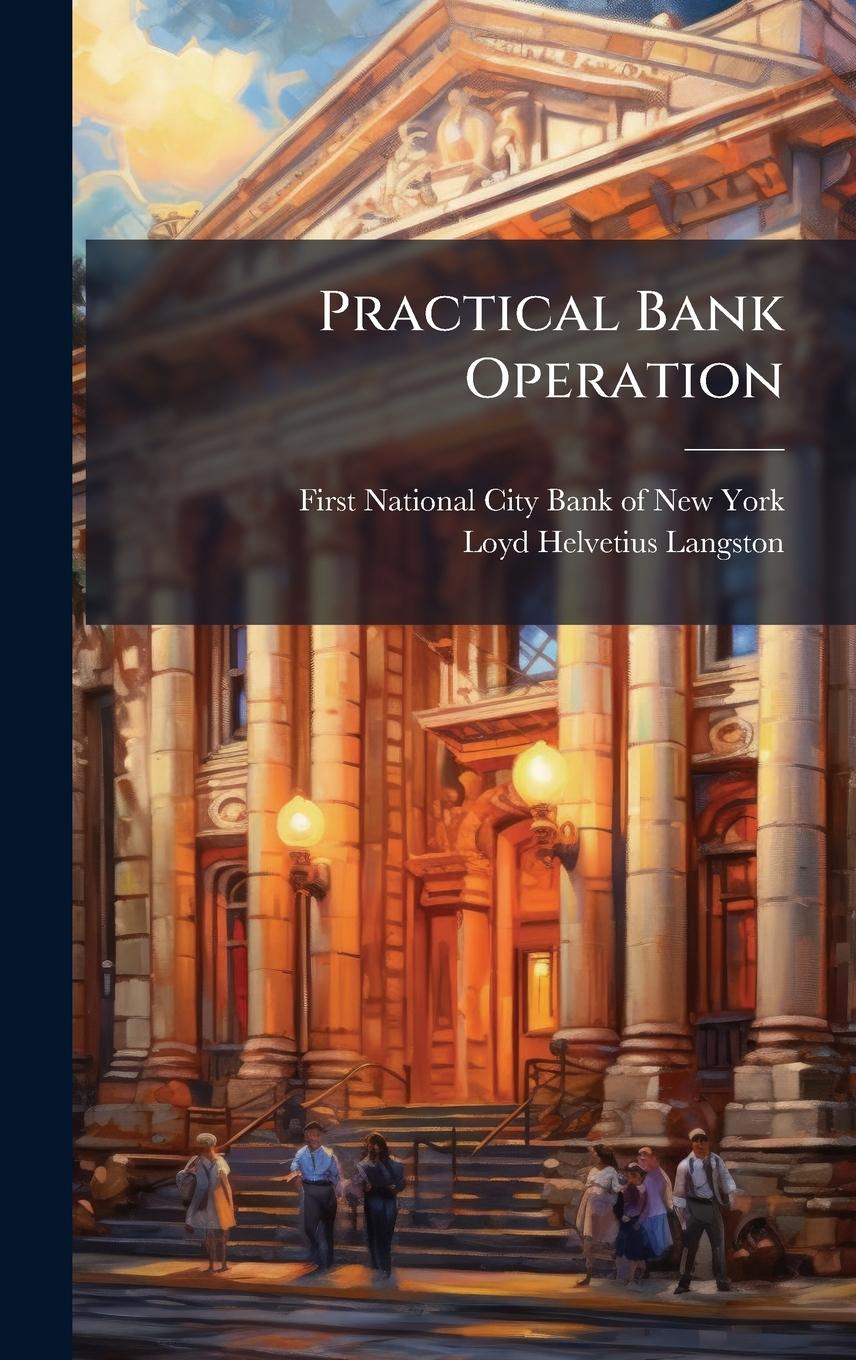 Knjiga Practical Bank Operation 