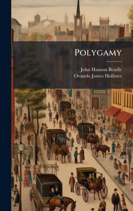 Kniha Polygamy 