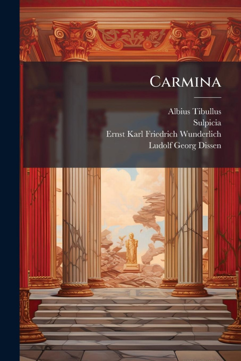 Kniha Carmina 