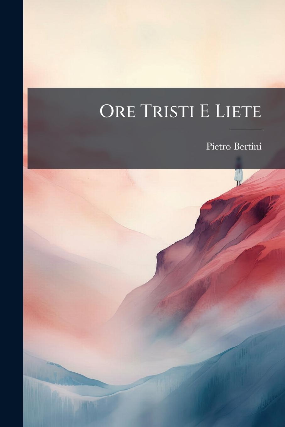 Knjiga Ore Tristi E Liete 