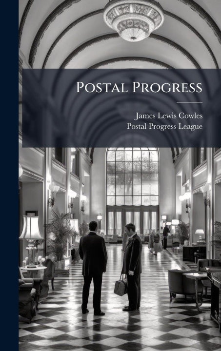Kniha Postal Progress 