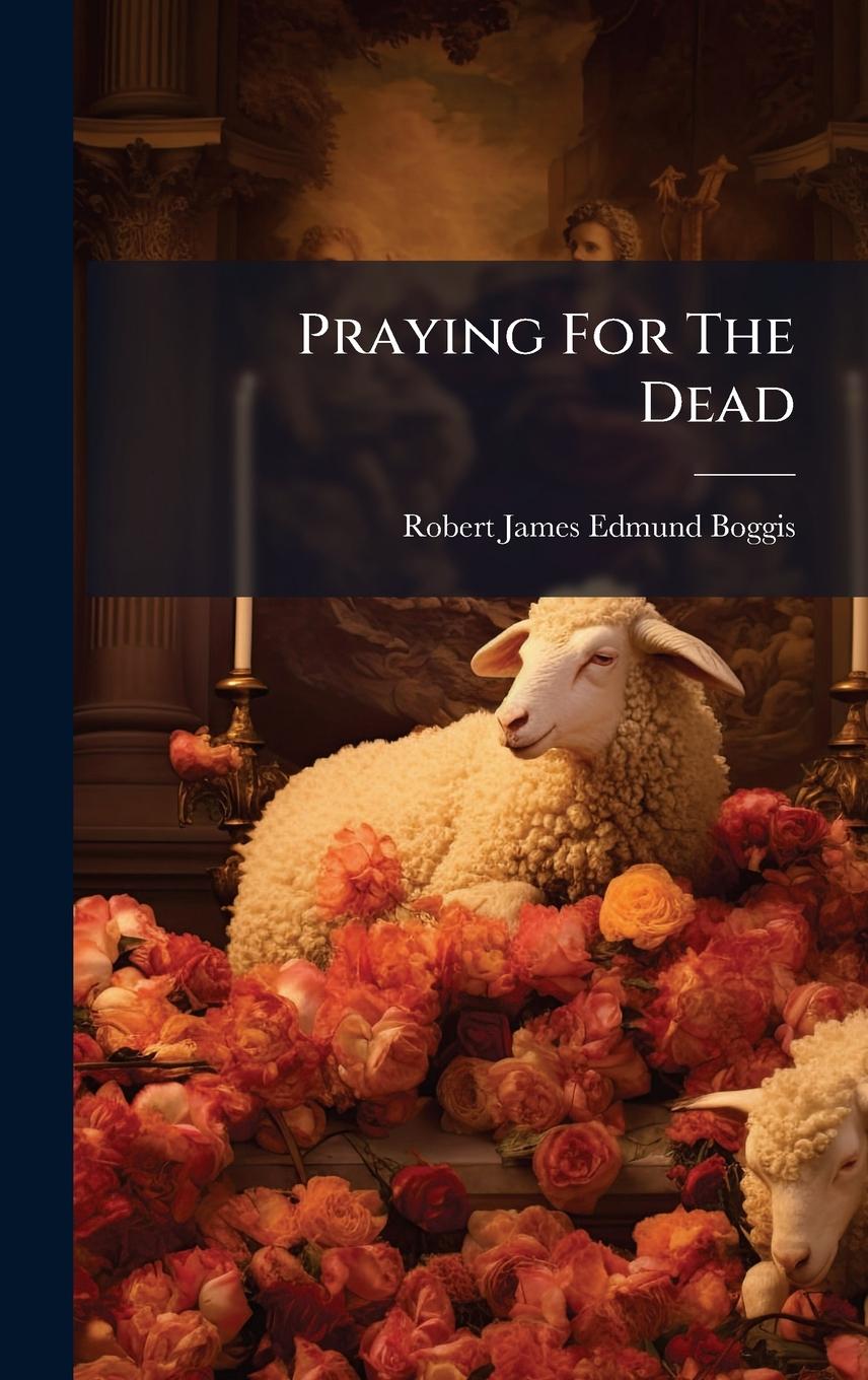 Knjiga Praying For The Dead 